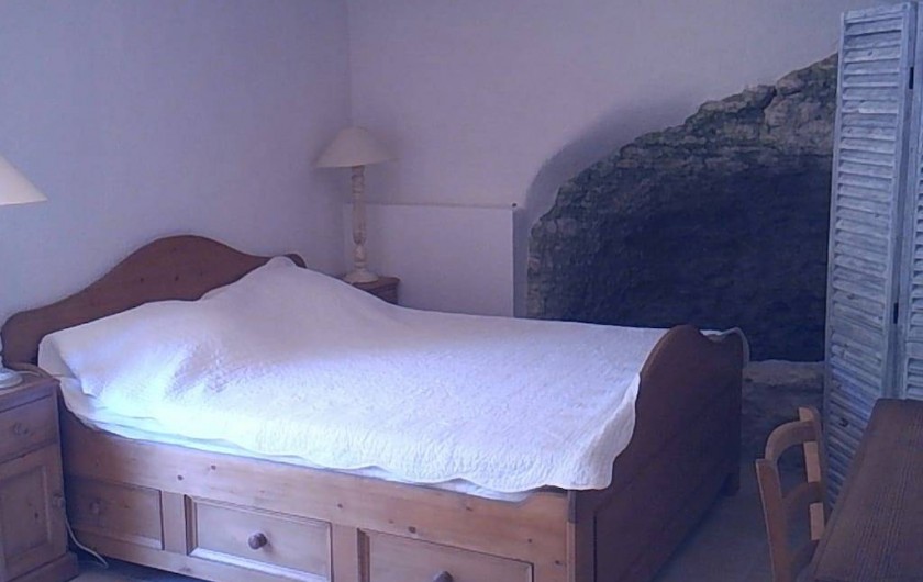 Location de vacances - Mas à Le Beaucet