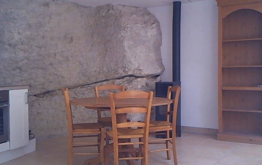 Location de vacances - Mas à Le Beaucet