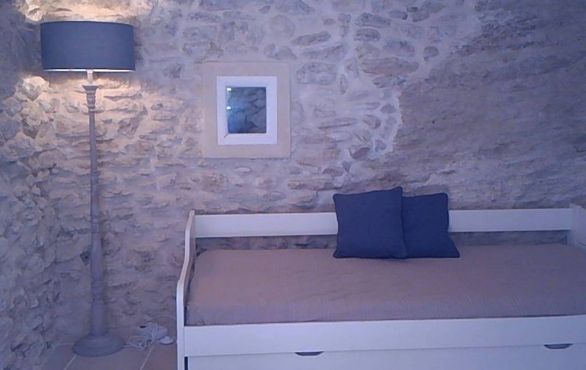 Location de vacances - Mas à Le Beaucet