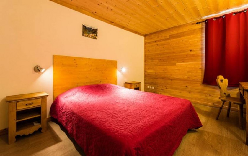 Location de vacances - Appartement à Lanslebourg-Mont-Cenis