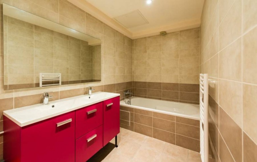 Location de vacances - Appartement à Lanslebourg-Mont-Cenis