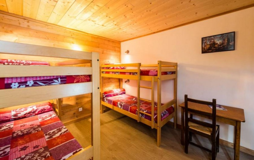 Location de vacances - Appartement à Lanslebourg-Mont-Cenis
