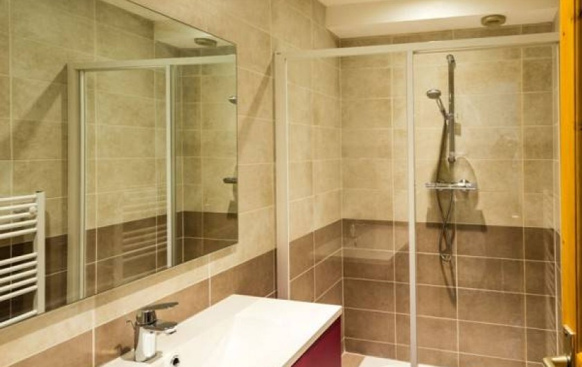 Location de vacances - Appartement à Lanslebourg-Mont-Cenis