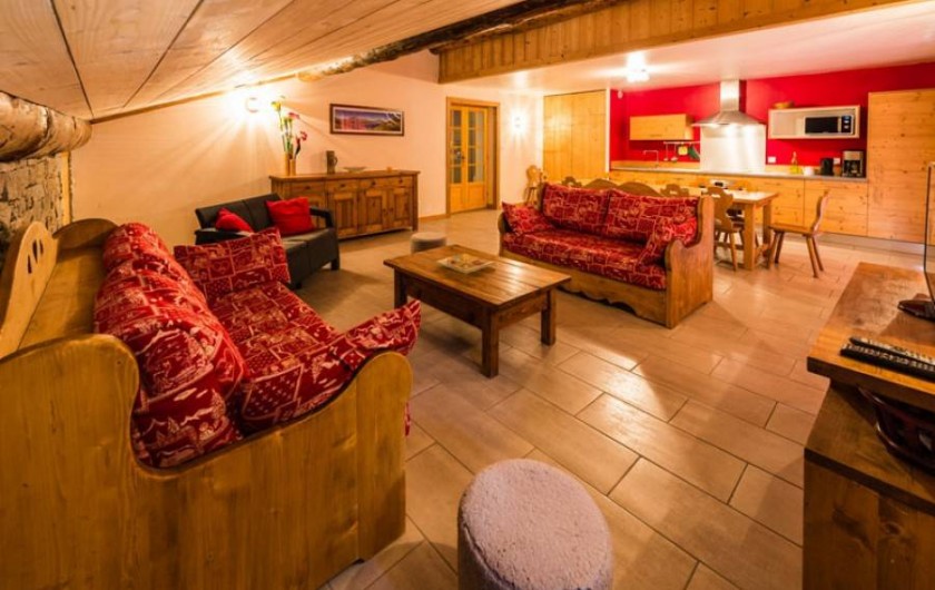 Location de vacances - Appartement à Lanslebourg-Mont-Cenis