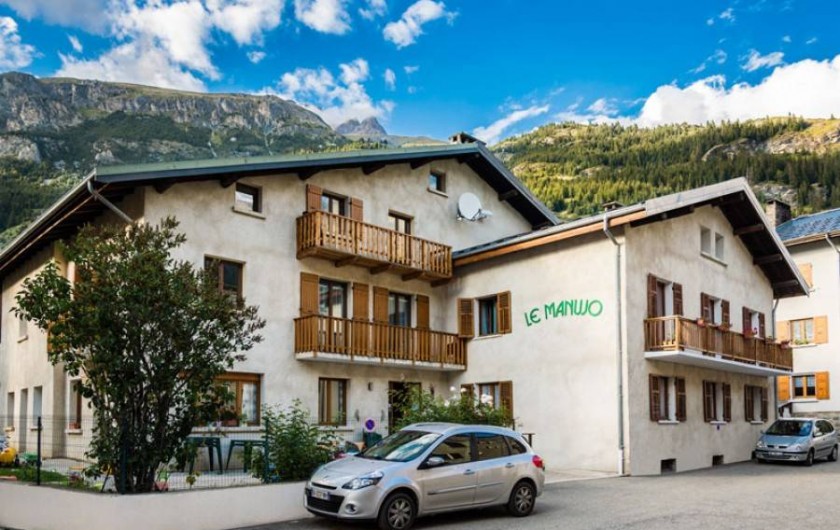 Location de vacances - Appartement à Lanslebourg-Mont-Cenis