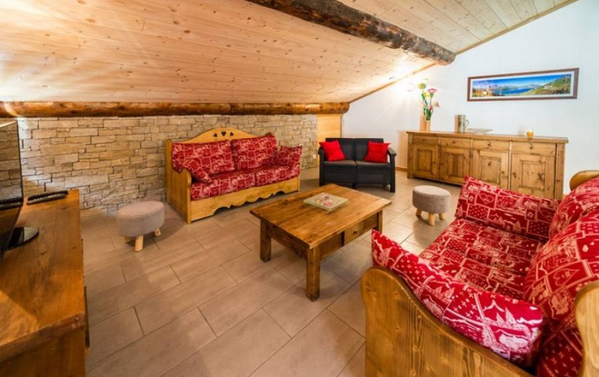 Location de vacances - Appartement à Lanslebourg-Mont-Cenis