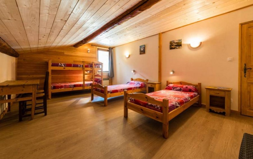 Location de vacances - Appartement à Lanslebourg-Mont-Cenis