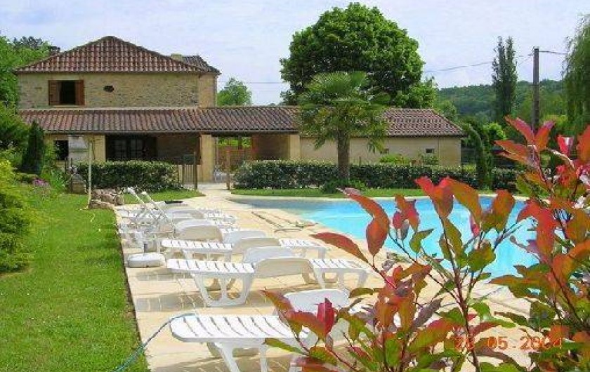Location de vacances - Moulin à Siorac-en-Périgord