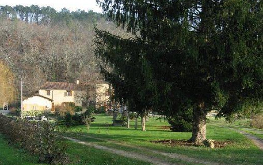 Location de vacances - Moulin à Siorac-en-Périgord