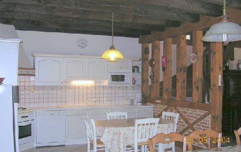 Location de vacances - Moulin à Siorac-en-Périgord