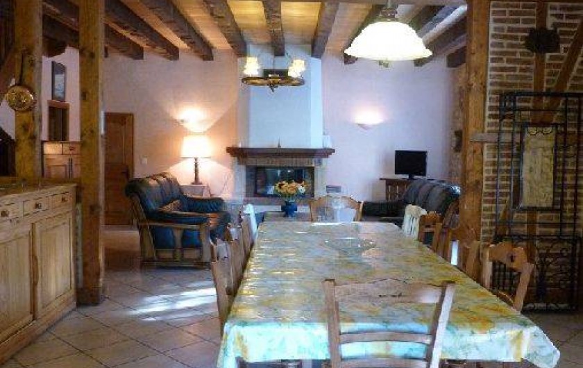 Location de vacances - Moulin à Siorac-en-Périgord