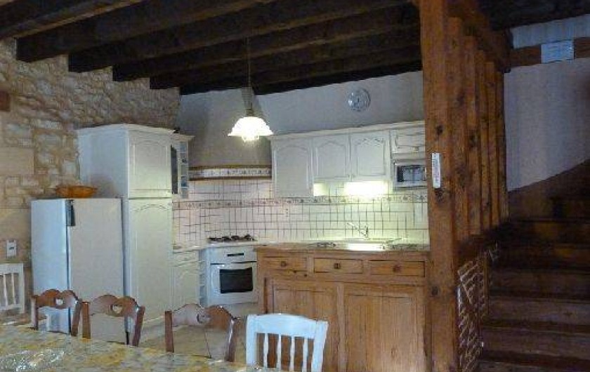 Location de vacances - Moulin à Siorac-en-Périgord