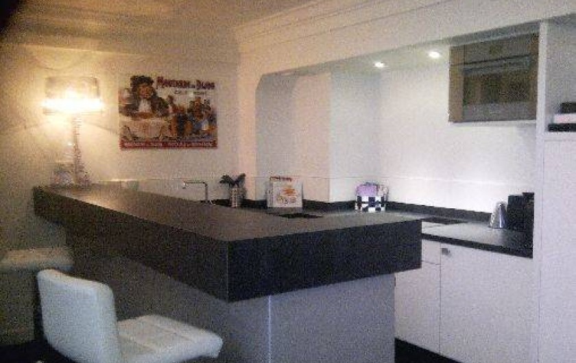 Location de vacances - Appartement à Dijon