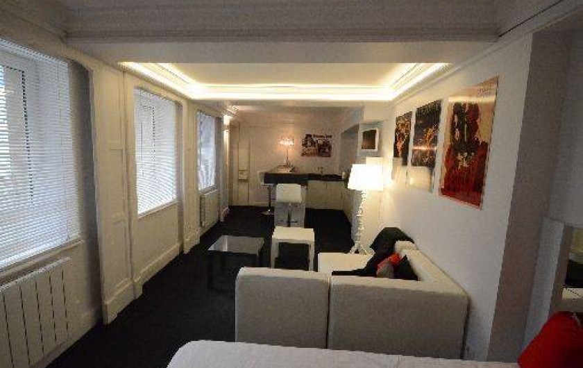 Location de vacances - Appartement à Dijon