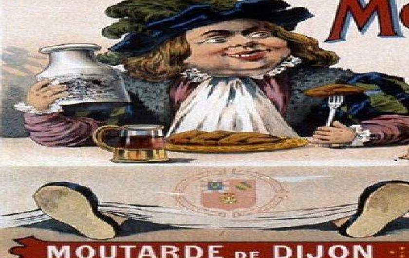 Location de vacances - Appartement à Dijon