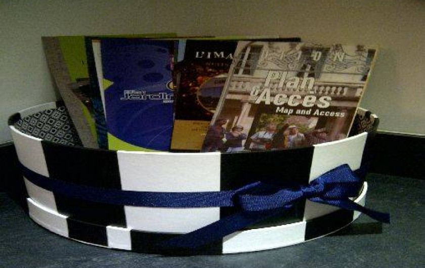 Location de vacances - Appartement à Dijon