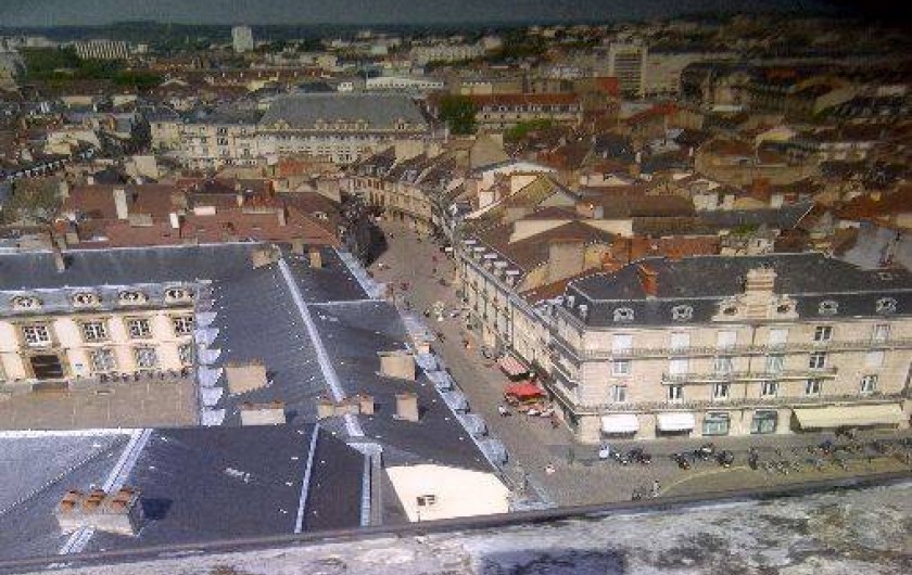 Location de vacances - Appartement à Dijon