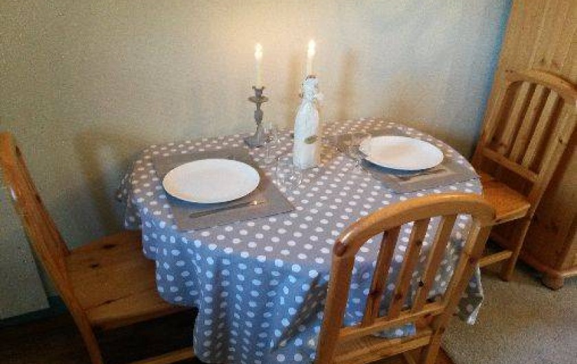 Location de vacances - Studio à Honfleur