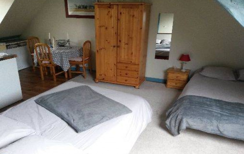 Location de vacances - Studio à Honfleur