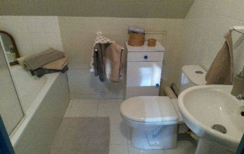 Location de vacances - Studio à Honfleur