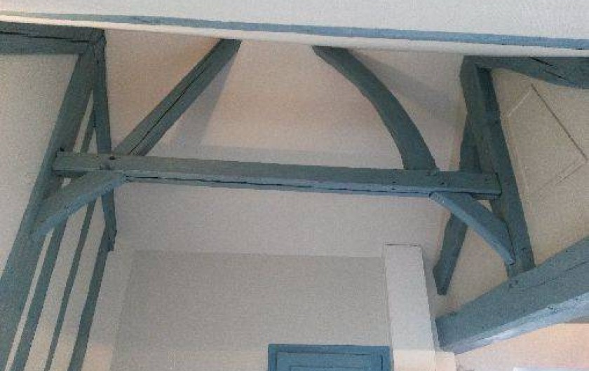 Location de vacances - Studio à Honfleur