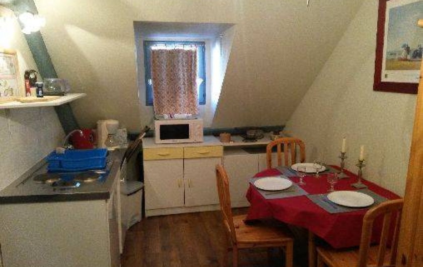 Location de vacances - Studio à Honfleur