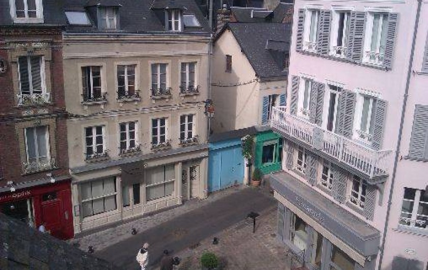 Location de vacances - Studio à Honfleur
