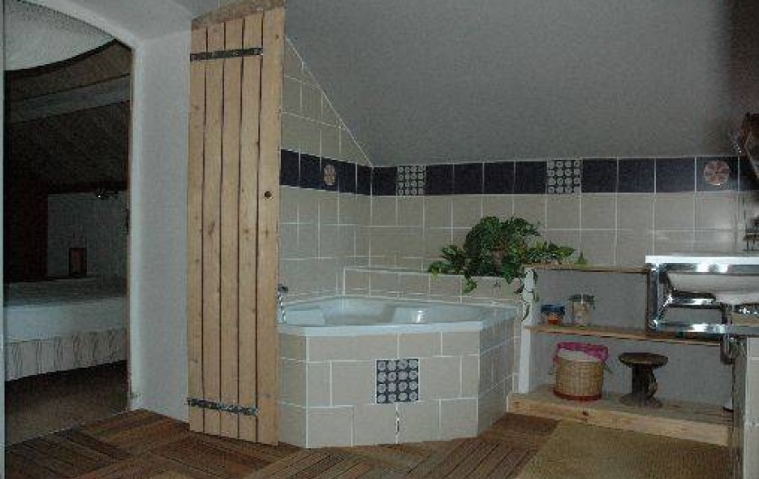 Location de vacances - Mas à Saint-Just-et-Vacquières