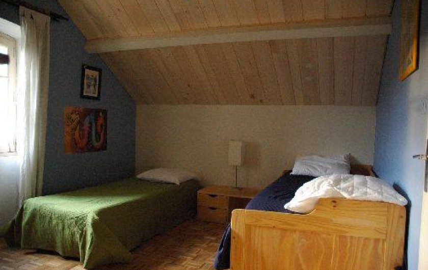 Location de vacances - Mas à Saint-Just-et-Vacquières