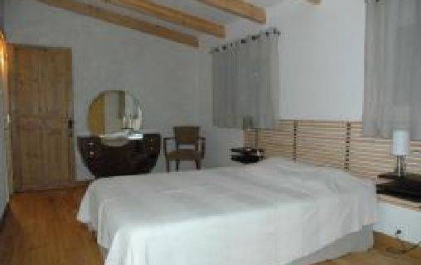 Location de vacances - Mas à Saint-Just-et-Vacquières