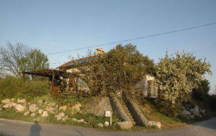 Location de vacances - Mas à Saint-Just-et-Vacquières