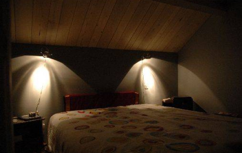 Location de vacances - Mas à Saint-Just-et-Vacquières