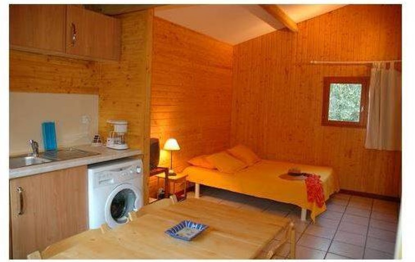 Location de vacances - Chalet à Marquay - Chalet Cocalou