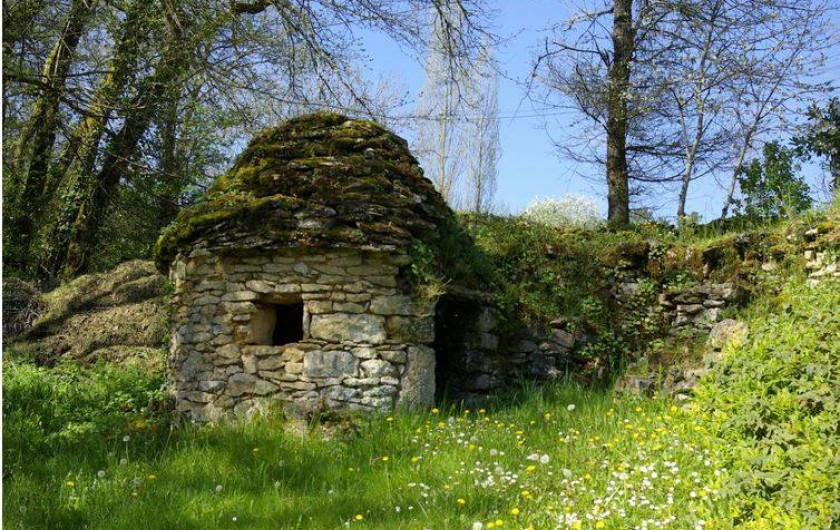 Location de vacances - Chalet à Marquay