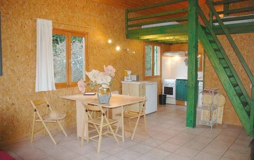 Location de vacances - Chalet à Marquay - Chalet Tournefeuille
