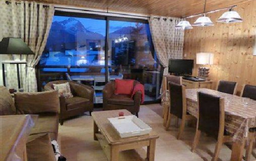 Location de vacances - Appartement à Les Deux Alpes