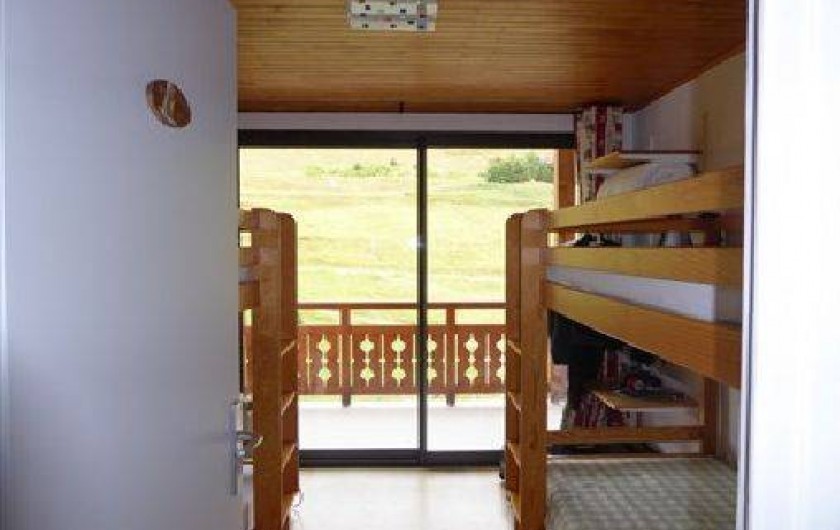 Location de vacances - Appartement à Les Deux Alpes