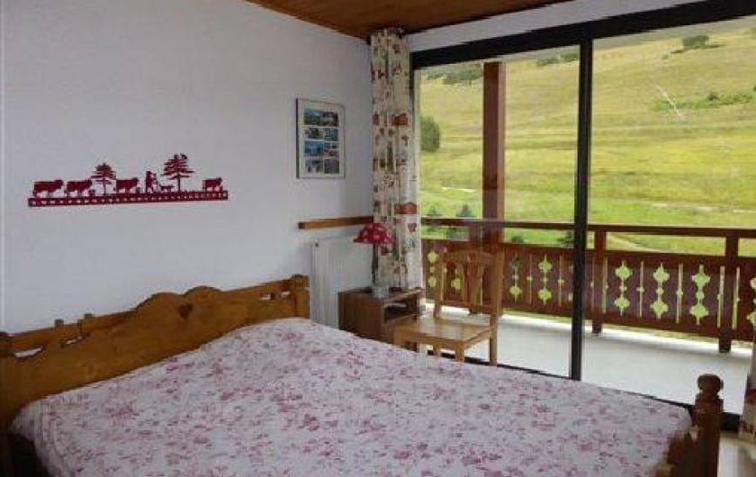 Location de vacances - Appartement à Les Deux Alpes