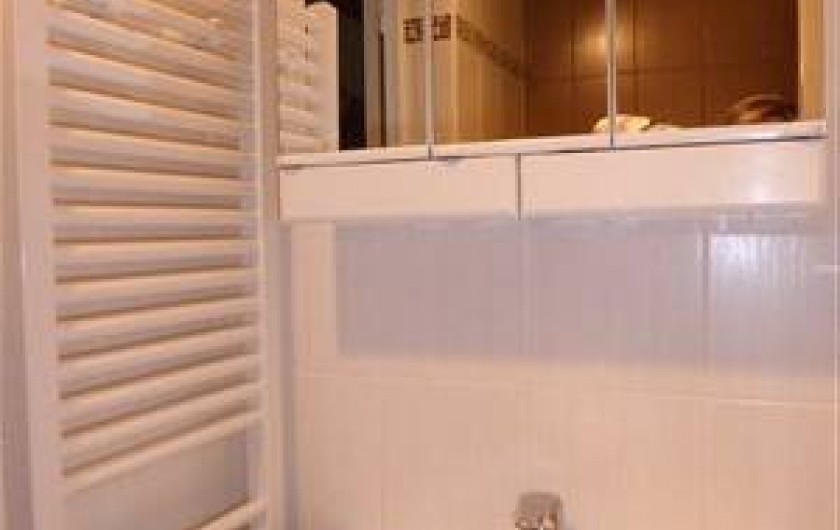 Location de vacances - Appartement à Les Deux Alpes