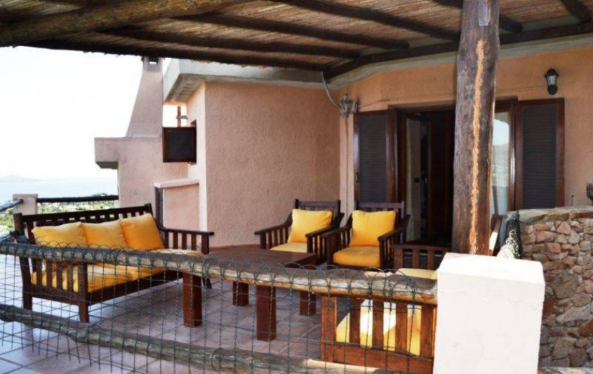Location de vacances - Villa à Porto Rotondo