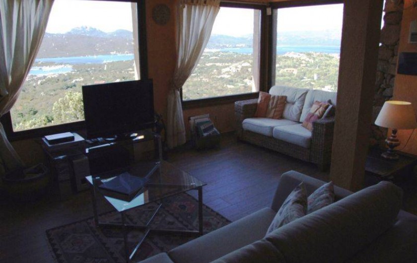 Location de vacances - Villa à Porto Rotondo