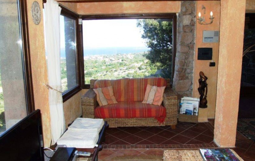 Location de vacances - Villa à Porto Rotondo
