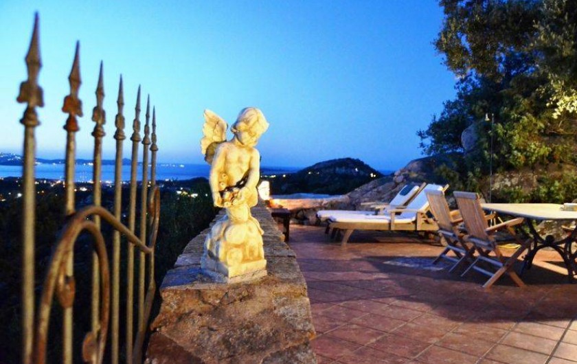 Location de vacances - Villa à Porto Rotondo