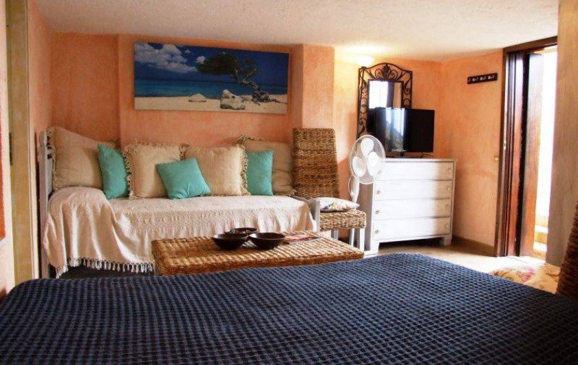 Location de vacances - Villa à Porto Rotondo