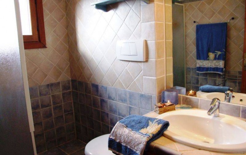 Location de vacances - Villa à Porto Rotondo