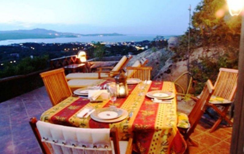 Location de vacances - Villa à Porto Rotondo