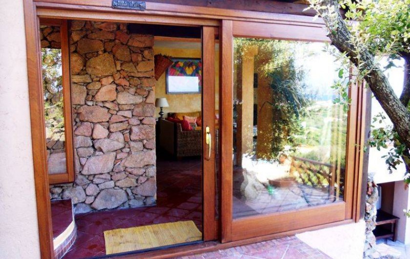 Location de vacances - Villa à Porto Rotondo