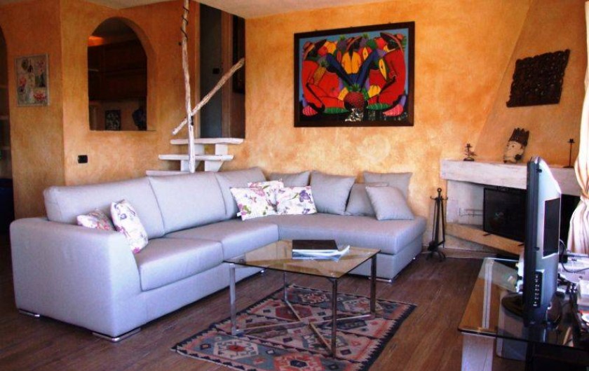 Location de vacances - Villa à Porto Rotondo