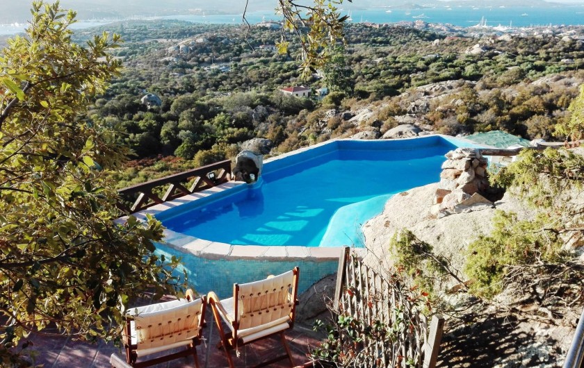 Location de vacances - Villa à Porto Rotondo