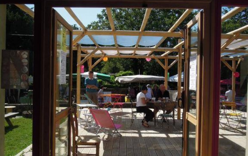 Location de vacances - Gîte à Coutières